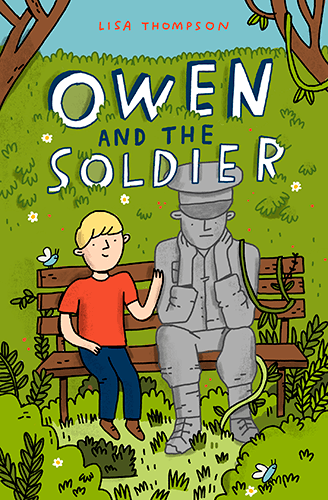 Image Owen and the Soldier